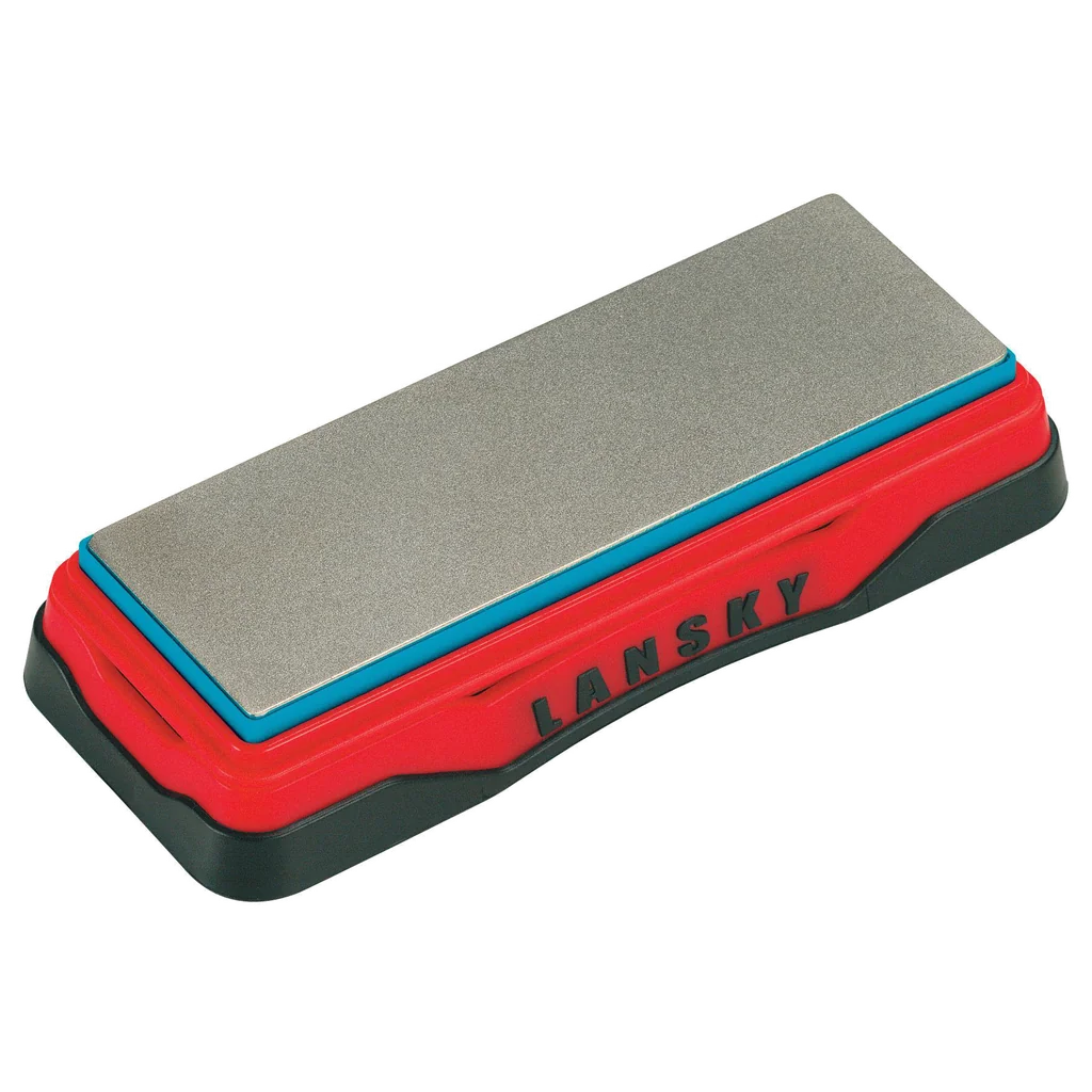Lansky Sharpeners 6"x2" Diam. Stone-Fine