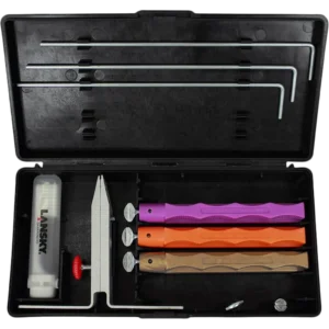 Lansky Sharpeners 3 Stone Standard Diamond