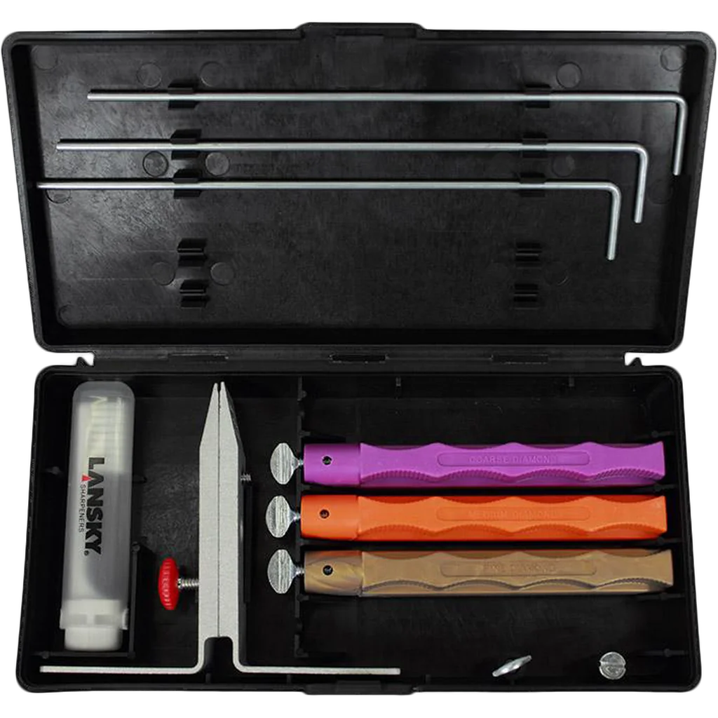 Lansky Sharpeners 3 Stone Standard Diamond