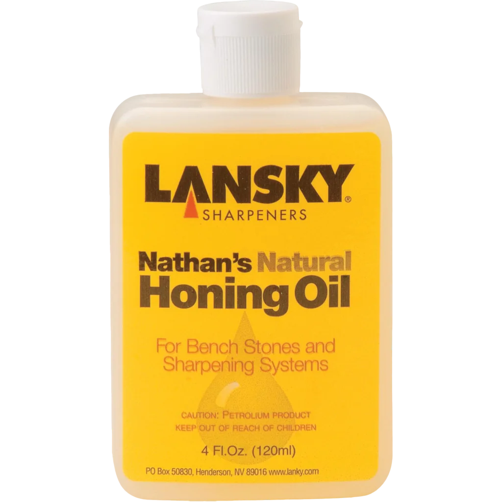 Lansky Sharpeners 4 oz. Nathan's Honing Oil