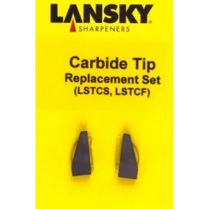Lansky Sharpeners Carbide Replacements (1 set)