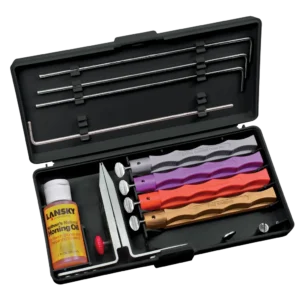 Lansky Sharpeners 4 Stone Deluxe Diamond