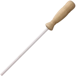 Lansky Sharpeners Sharp Stick 8in Fine Ceramic