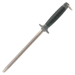 Lansky Sharpeners 9" Diamond Butcher Steel