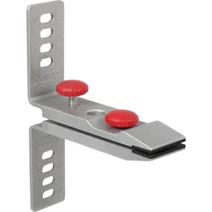 Lansky Sharpeners Rubber Jaw Multi Angle Knife Clamp