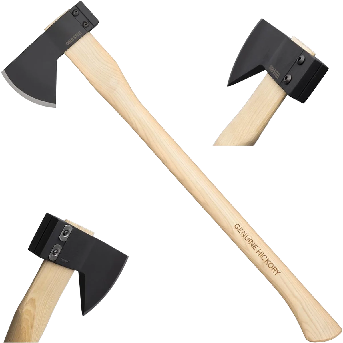 Cold Steel Hudson Bay Camp Axe - Image 2