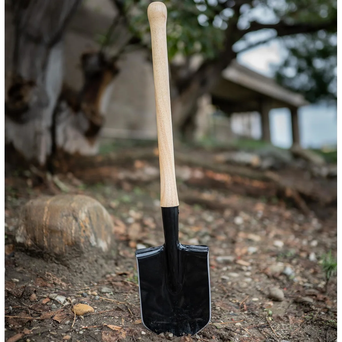 Cold Steel Spetsnaz Trench Shovel - Image 2