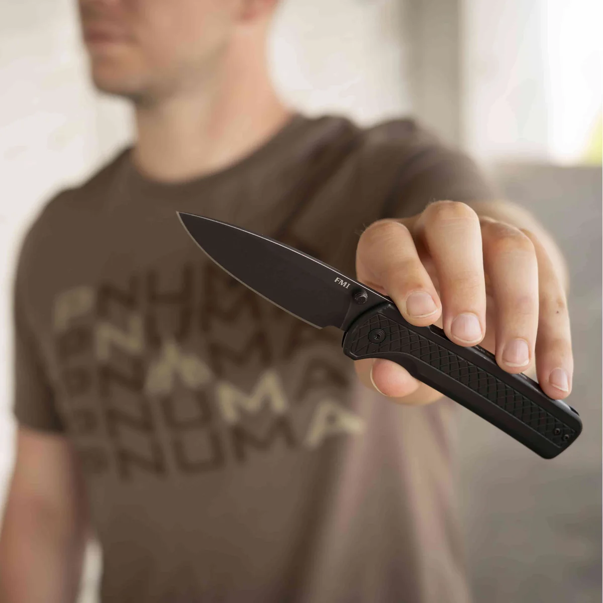 Cold Steel Full Metal Atlas - Black - Image 3