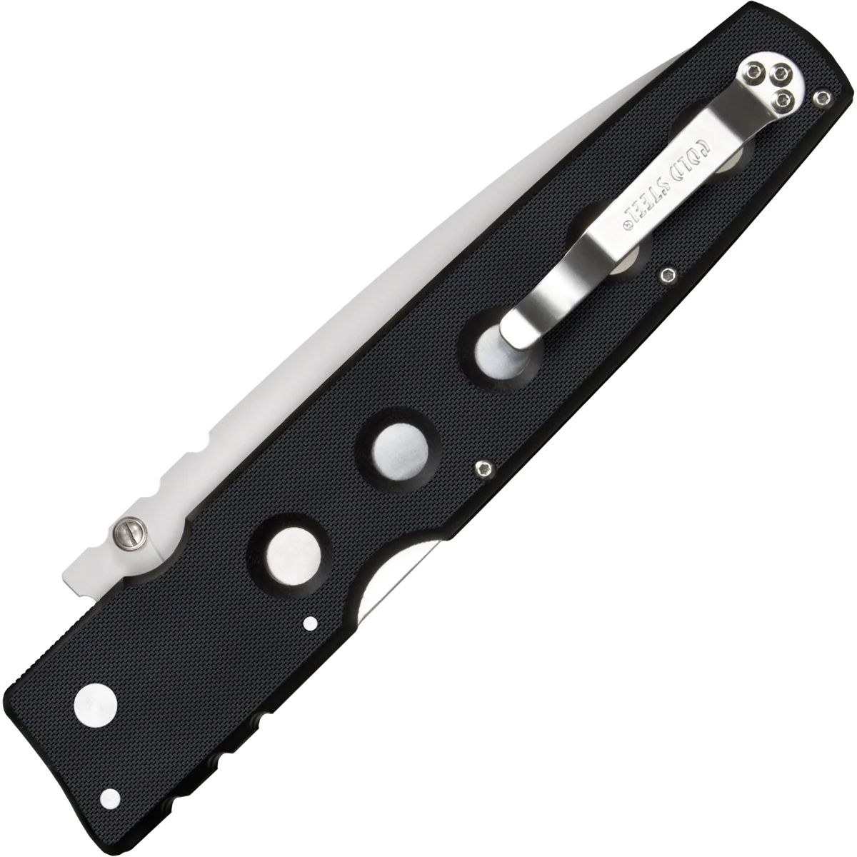 Cold Steel Hold Out 6" Serrated Edge - Image 2