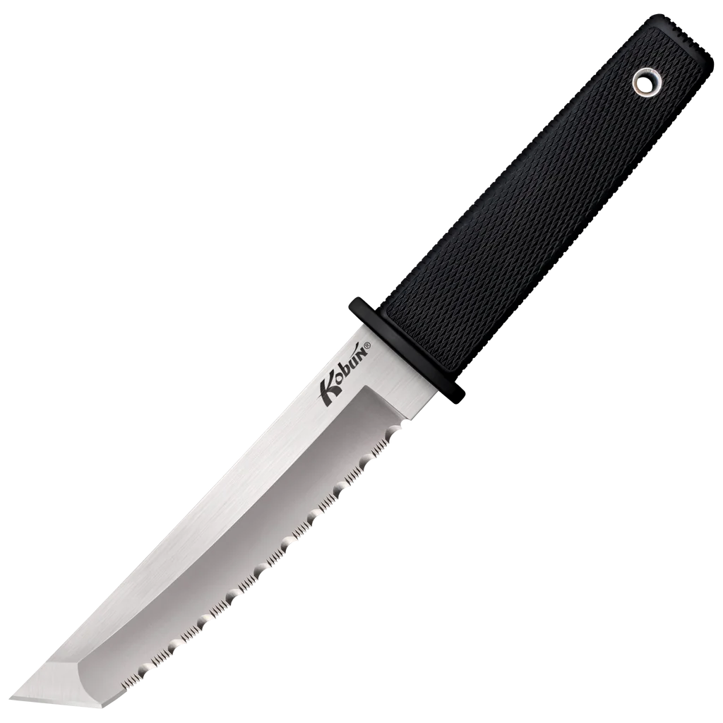 Cold Steel Kobun (Serrated)