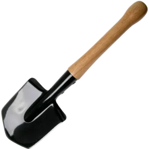 Cold Steel Special Forces Spetsnaz® Shovel with Sheath